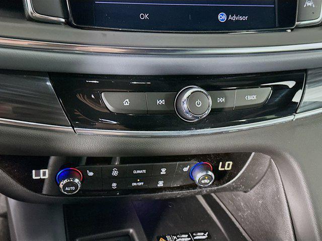 used 2023 Buick Enclave car, priced at $31,197