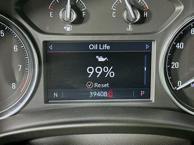 used 2023 Buick Enclave car, priced at $31,197
