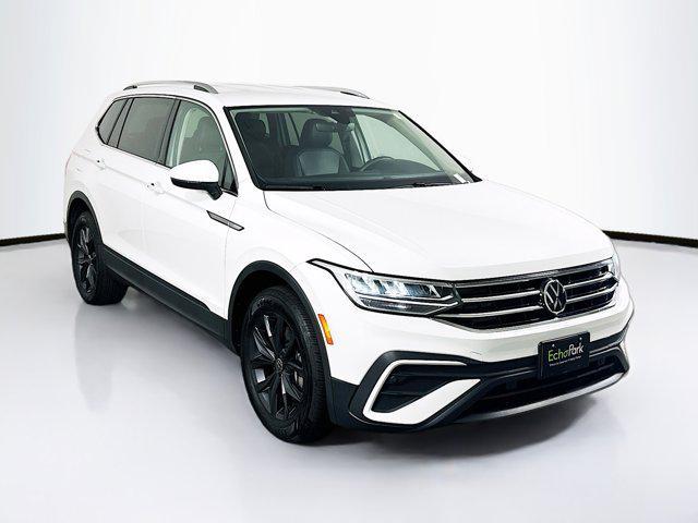 used 2024 Volkswagen Tiguan car, priced at $25,489