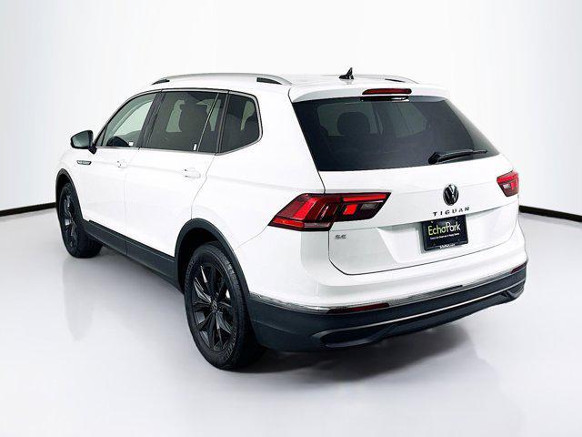 used 2024 Volkswagen Tiguan car, priced at $25,489