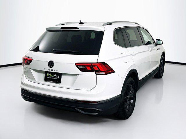 used 2024 Volkswagen Tiguan car, priced at $25,489