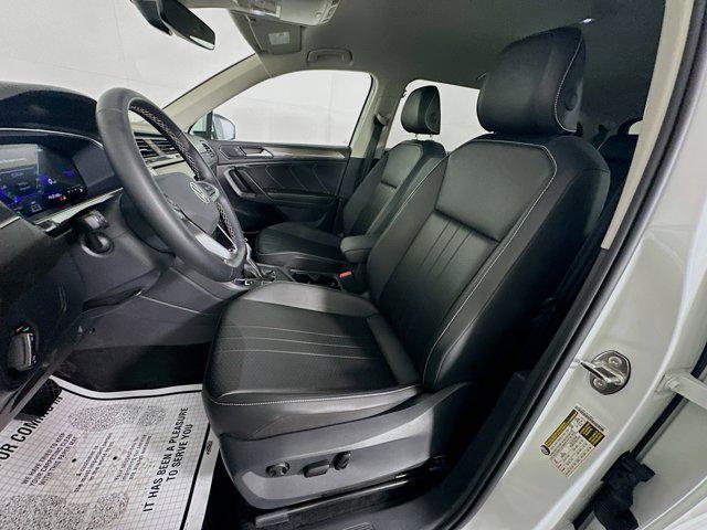 used 2024 Volkswagen Tiguan car, priced at $25,489