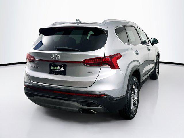 used 2023 Hyundai Santa Fe car, priced at $24,397