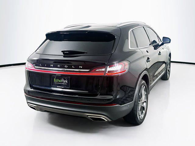 used 2022 Lincoln Nautilus car, priced at $29,596