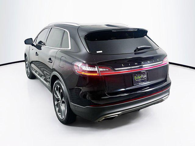 used 2022 Lincoln Nautilus car, priced at $29,596