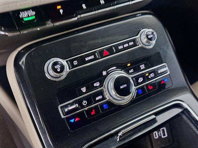 used 2022 Lincoln Nautilus car, priced at $29,596