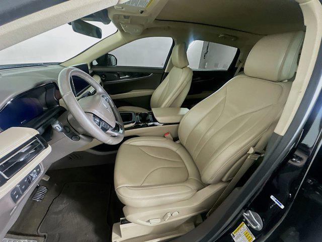 used 2022 Lincoln Nautilus car, priced at $29,596