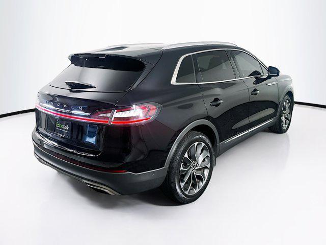 used 2022 Lincoln Nautilus car, priced at $29,596