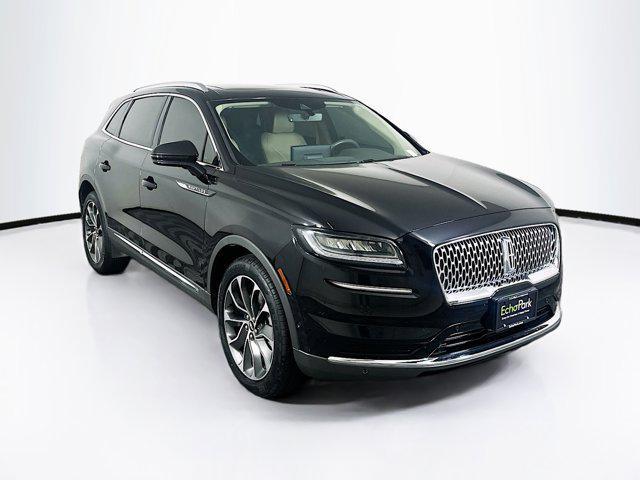 used 2022 Lincoln Nautilus car, priced at $29,596