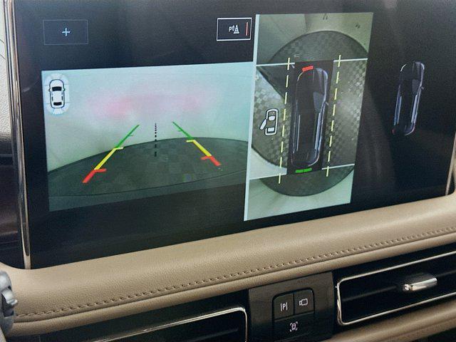 used 2022 Lincoln Nautilus car, priced at $29,596