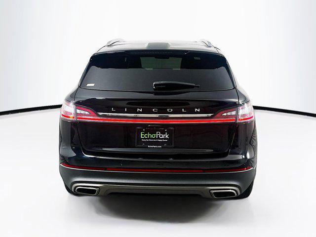 used 2022 Lincoln Nautilus car, priced at $29,596