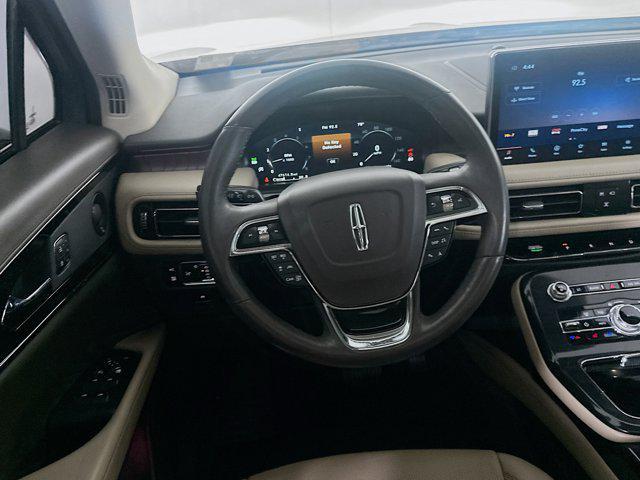used 2022 Lincoln Nautilus car, priced at $29,596