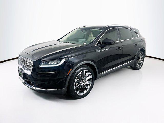used 2022 Lincoln Nautilus car, priced at $29,596
