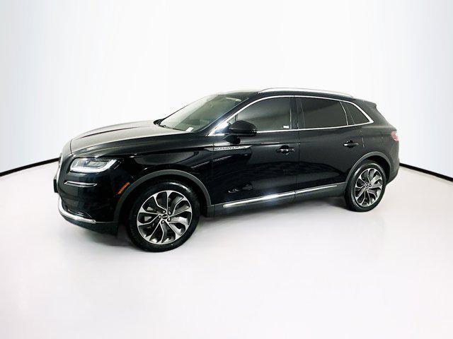 used 2022 Lincoln Nautilus car, priced at $29,596
