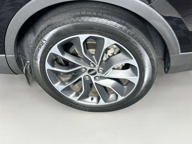 used 2022 Lincoln Nautilus car, priced at $29,596