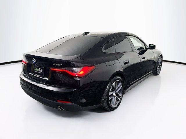 used 2022 BMW 430 Gran Coupe car, priced at $31,297