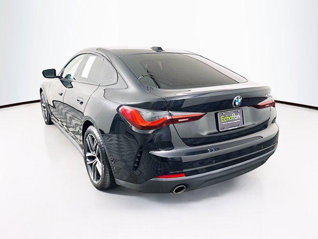 used 2022 BMW 430 Gran Coupe car, priced at $31,297