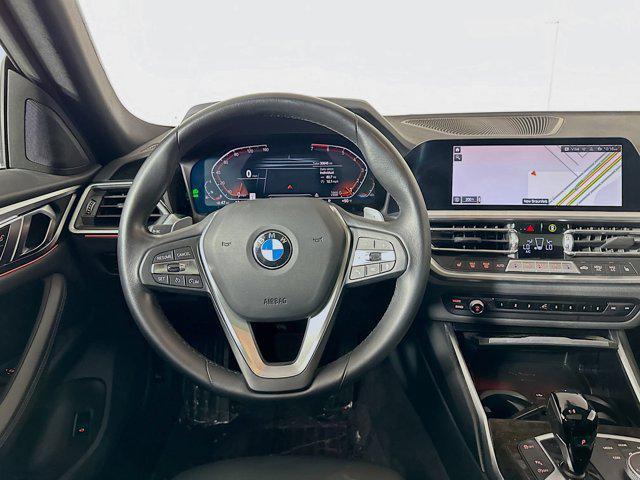 used 2022 BMW 430 Gran Coupe car, priced at $31,297