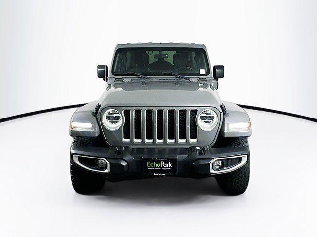 used 2021 Jeep Wrangler Unlimited 4xe car, priced at $31,497
