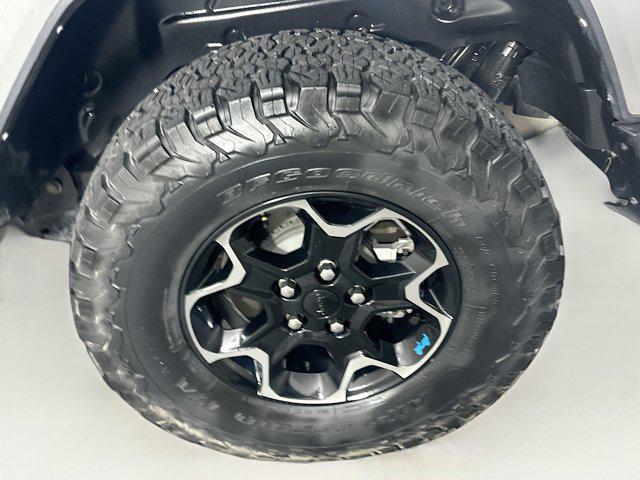 used 2021 Jeep Wrangler Unlimited 4xe car, priced at $31,497