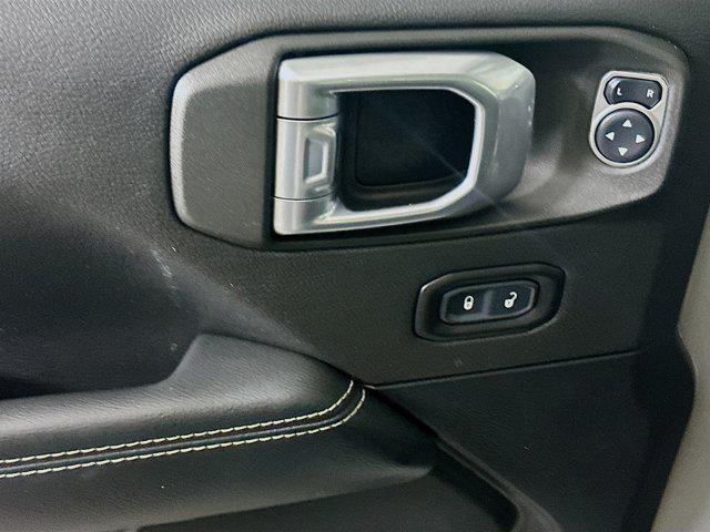 used 2021 Jeep Wrangler Unlimited 4xe car, priced at $31,497