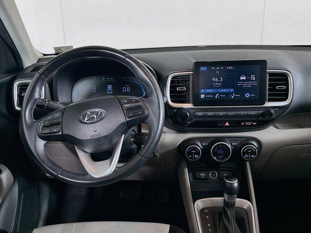 used 2023 Hyundai Venue car, priced at $15,689