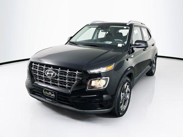 used 2023 Hyundai Venue car, priced at $15,689