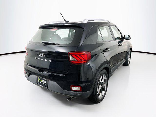 used 2023 Hyundai Venue car, priced at $15,689