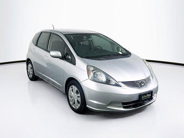 used 2013 Honda Fit car, priced at $7,496