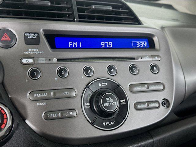used 2013 Honda Fit car, priced at $7,496
