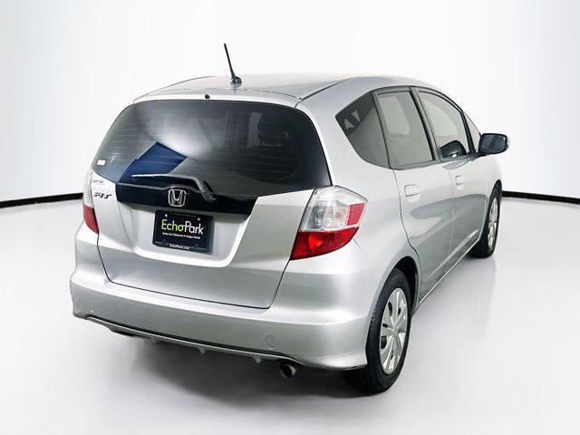used 2013 Honda Fit car, priced at $7,496