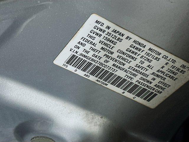 used 2013 Honda Fit car, priced at $7,496