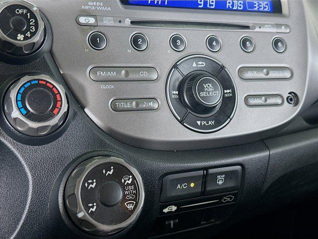 used 2013 Honda Fit car, priced at $7,496