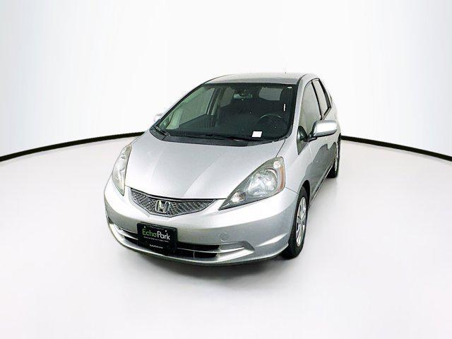 used 2013 Honda Fit car, priced at $7,496