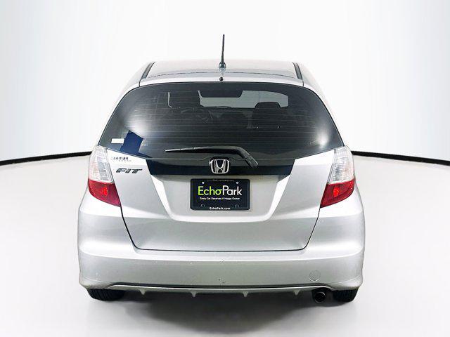 used 2013 Honda Fit car, priced at $7,496