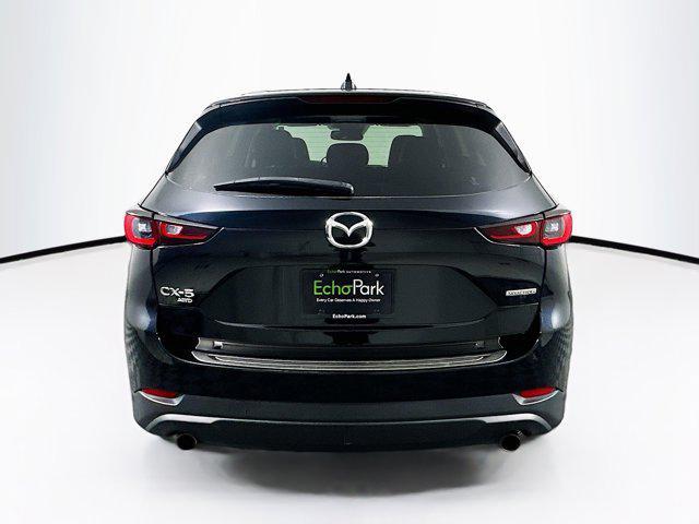 used 2022 Mazda CX-5 car, priced at $22,289