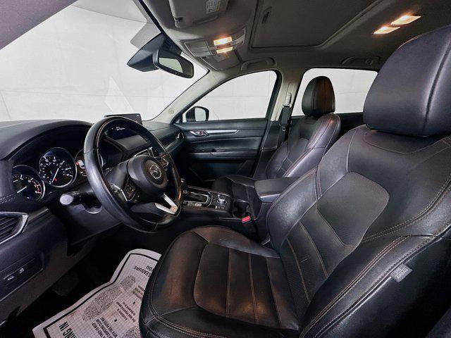 used 2022 Mazda CX-5 car, priced at $22,289