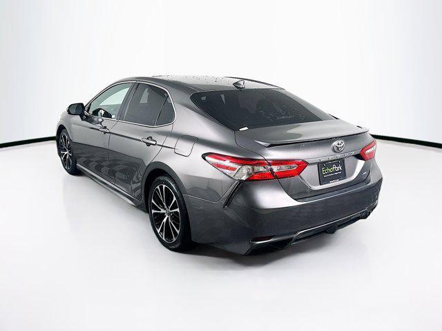 used 2019 Toyota Camry car, priced at $19,399