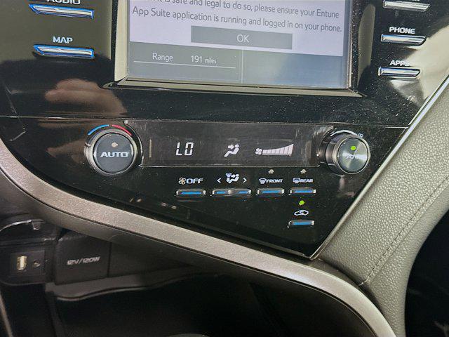 used 2019 Toyota Camry car, priced at $19,399
