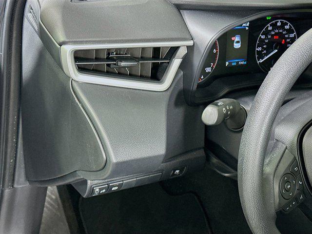 used 2025 Toyota Corolla Hybrid car, priced at $23,796