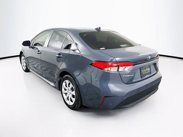 used 2025 Toyota Corolla Hybrid car, priced at $23,796