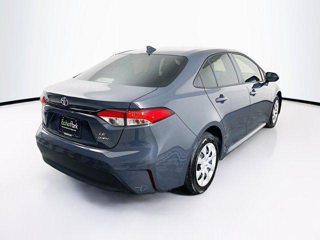 used 2025 Toyota Corolla Hybrid car, priced at $23,796