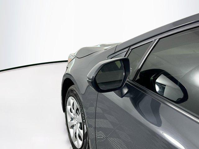 used 2025 Toyota Corolla Hybrid car, priced at $23,796