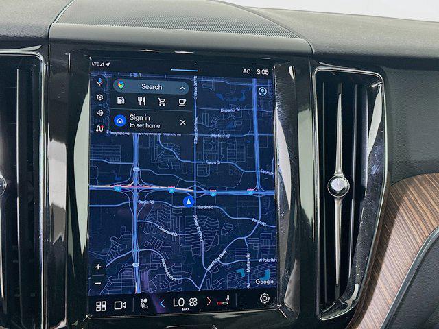 used 2023 Volvo XC60 car, priced at $30,996