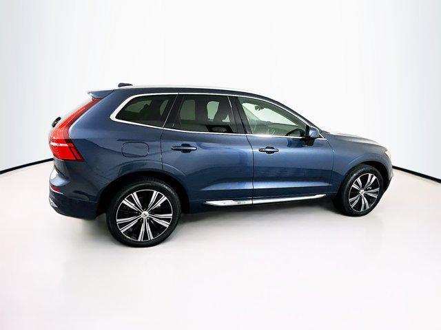 used 2023 Volvo XC60 car, priced at $30,996