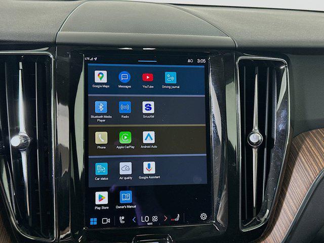 used 2023 Volvo XC60 car, priced at $30,996