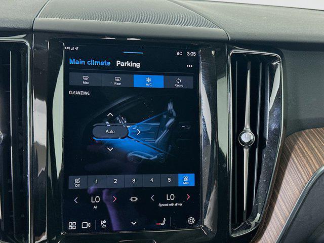 used 2023 Volvo XC60 car, priced at $30,996