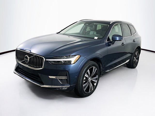 used 2023 Volvo XC60 car, priced at $30,996