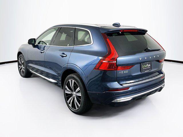 used 2023 Volvo XC60 car, priced at $30,996