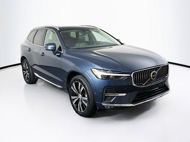 used 2023 Volvo XC60 car, priced at $30,996